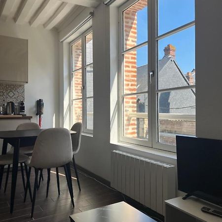 Le trésor de Linola Appartamento Honfleur Esterno foto
