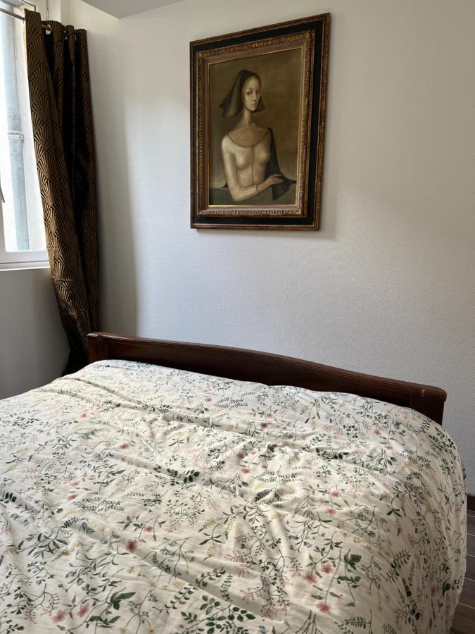 Le trésor de Linola Appartamento Honfleur Esterno foto